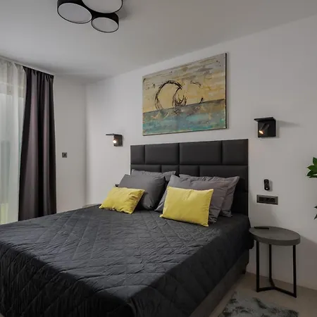 Sunrise Villa Baška