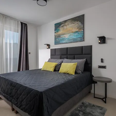 Sunrise Villa Baška