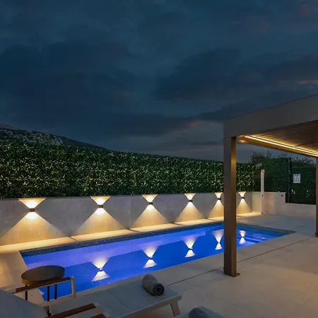 Sunrise Villa Baška