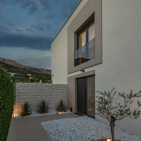 Sunrise Villa Baška